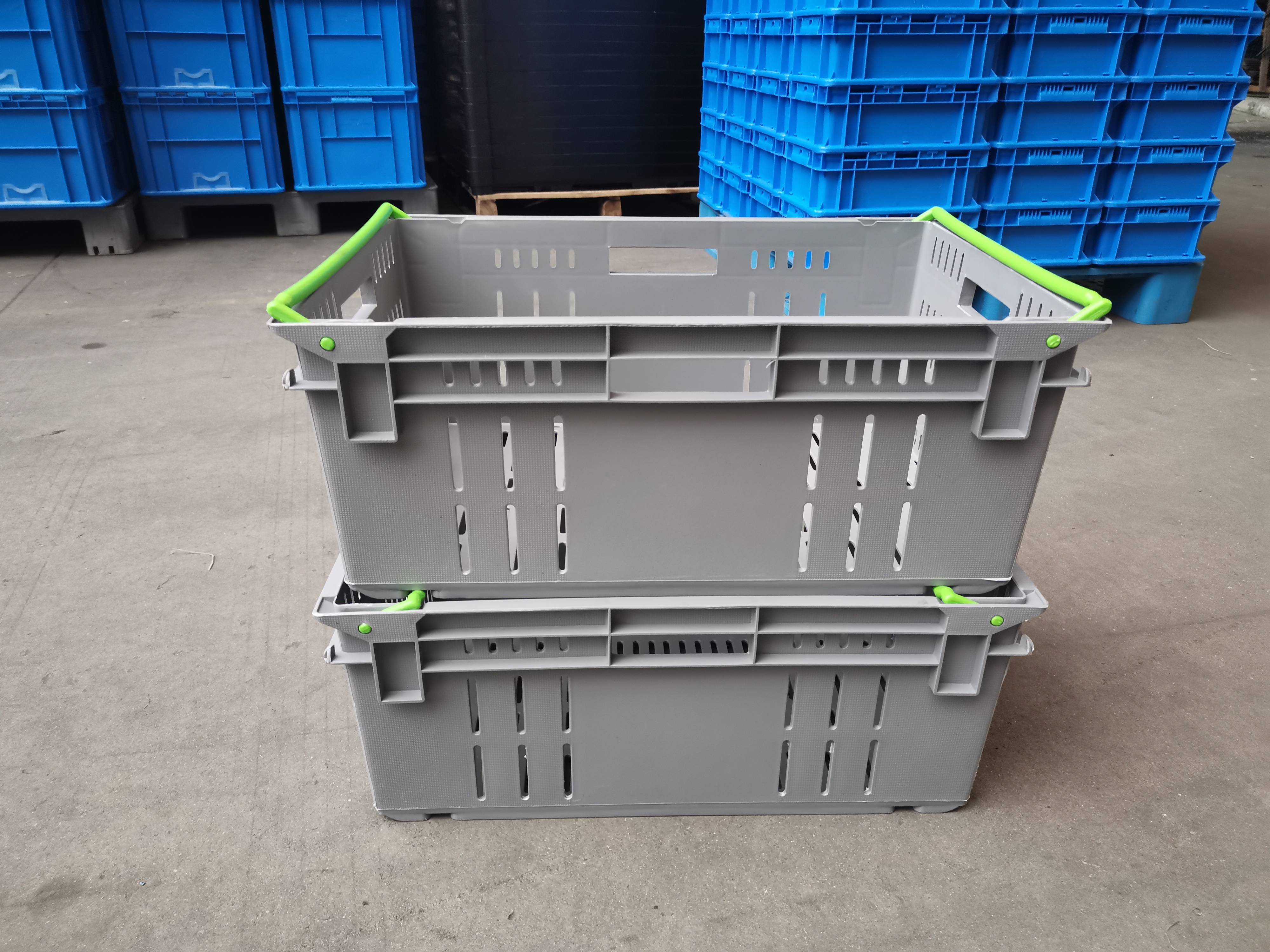 果蔬塑料筐结实耐用,果蔬塑料筐是一次性的吗