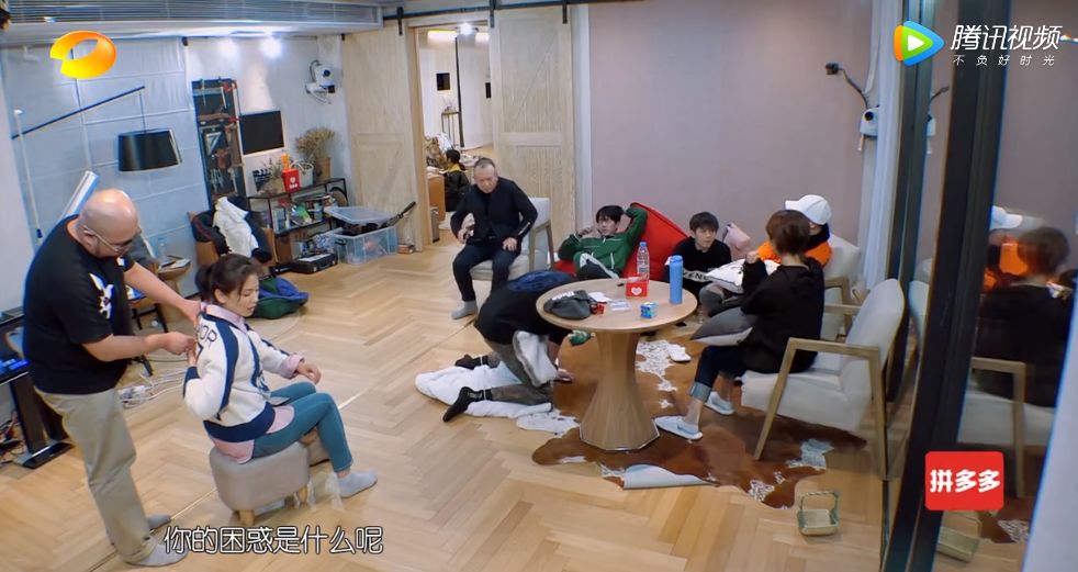 这女的横行娱乐圈，她绝了