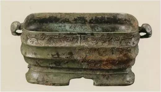 夏朝青铜器历史,夏朝大禹青铜器