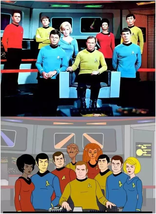 星际迷航哪个系列最好看,星际迷航收藏品