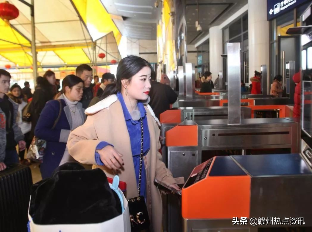 江西昌赣高铁开通运营,江西昌赣高铁正式售票开通