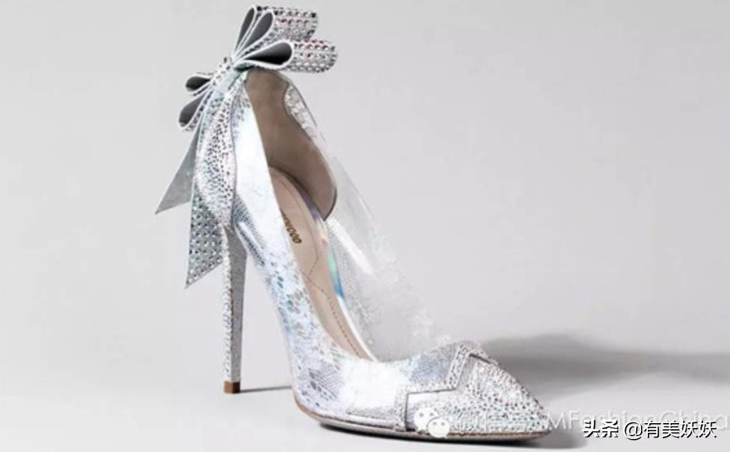 灰姑娘的水晶鞋有多好看,灰姑娘水晶鞋奢侈品