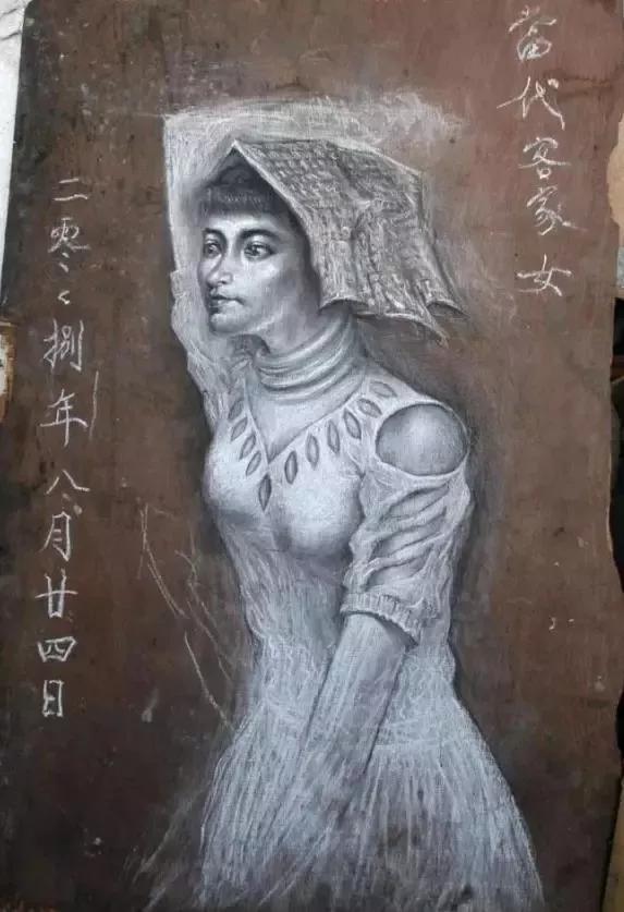 64岁疯子画家痴迷画画，作品堪称毕加索，专家痛批：小学生水平