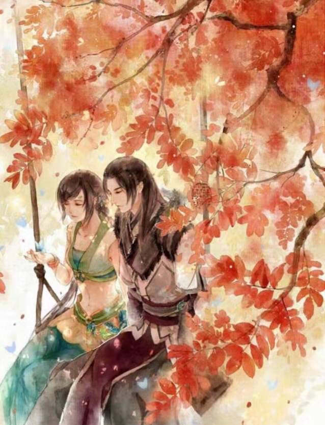 古时候的爱情诗词,古代恋爱诗词