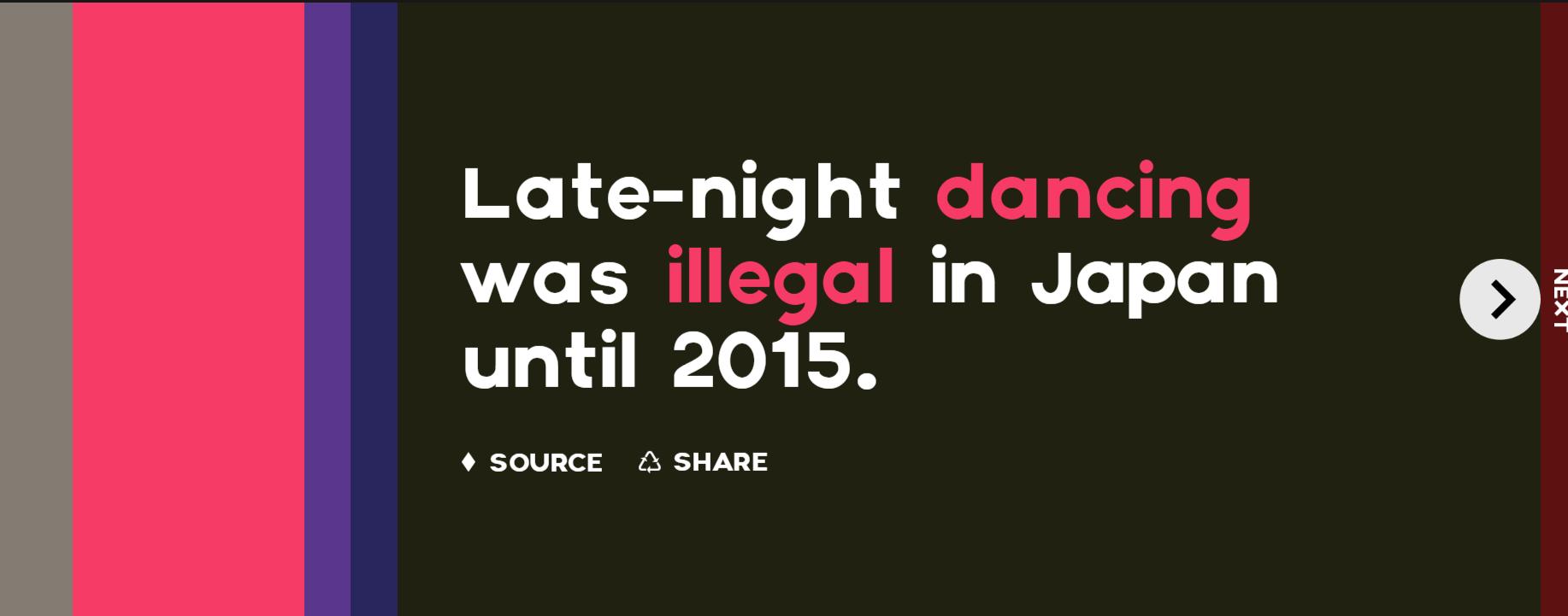 日本最奇葩的4件事,你不知道的日本十大奇葩事