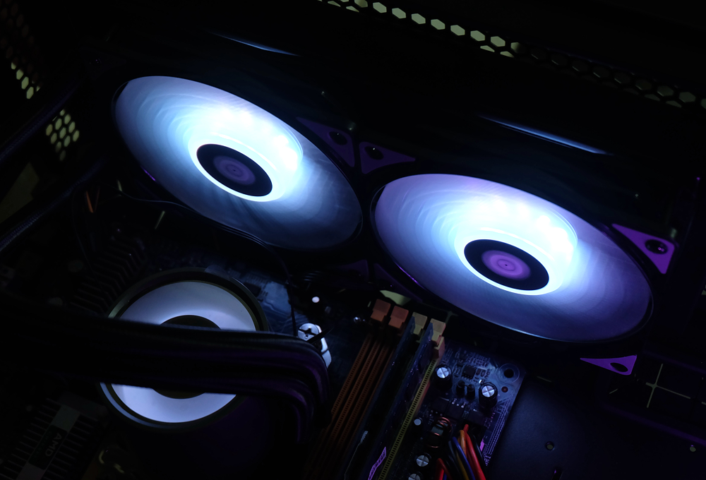 九州风神堡垒240能压住i712700k吗,九州风神堡垒240能压住i59600k吗