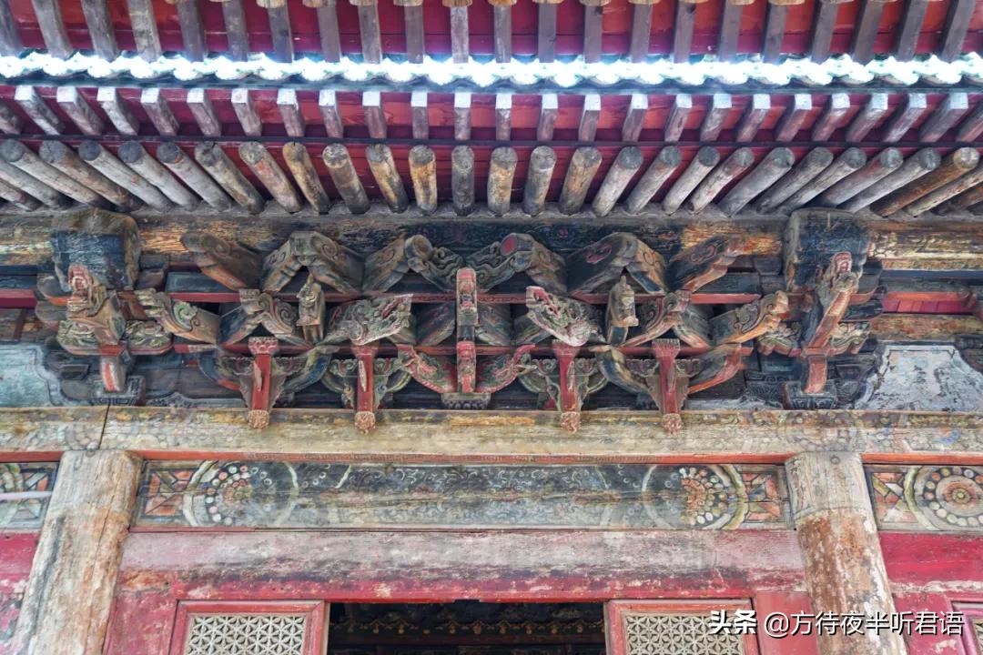 运城关帝庙关公真身,运城关帝庙关羽真实画像