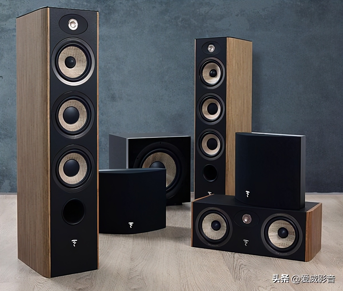 低调奢华的法国精品，FocalAria900系列