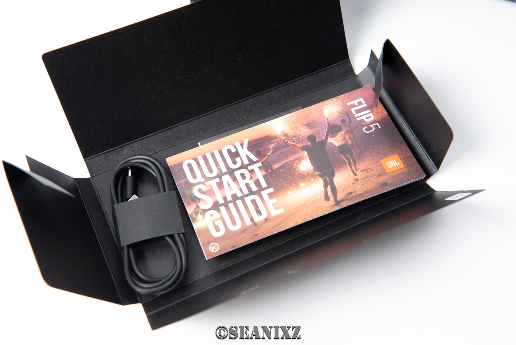 jbl万花筒5代便携蓝牙音箱开箱,jblflip5华强北