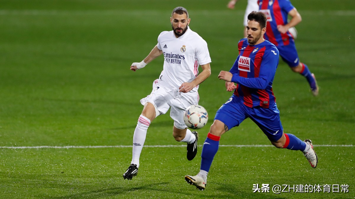 皇马3比0埃瓦尔视频,皇马3比1埃瓦尔克罗斯