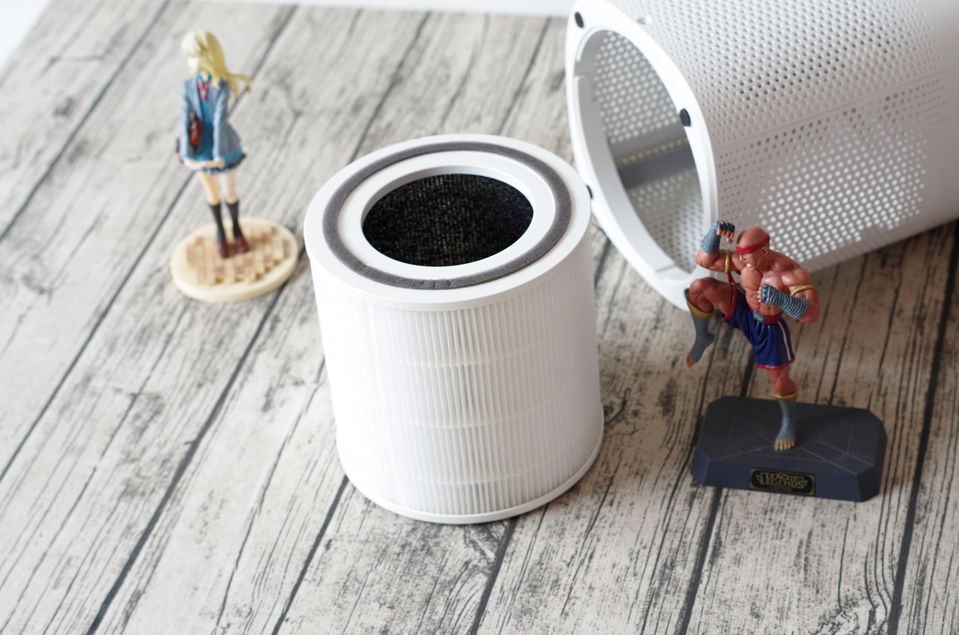 教你新房跟二手烟说拜拜，Taotronics空气净化器唱主角