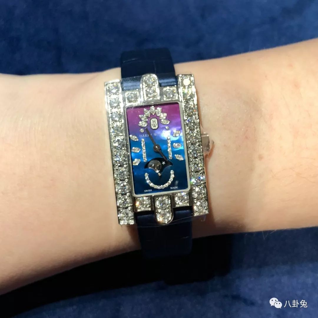 海瑞温斯顿的钻石,钻石之王海瑞温斯顿