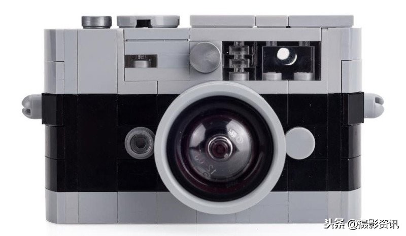 乐高徕卡相机绝版,乐高徕卡相机