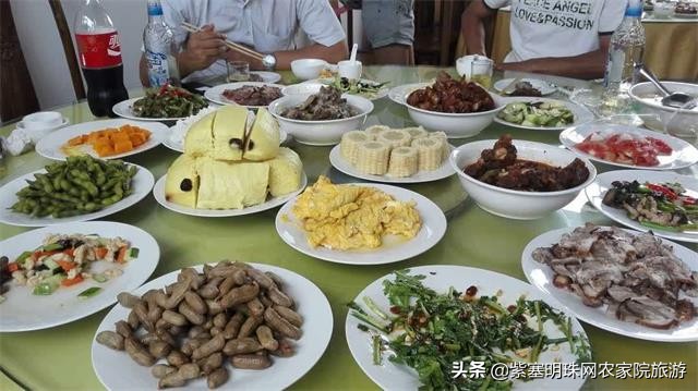 梨木台慧仁居农家院一日游,适合年轻人去的蓟县农家院