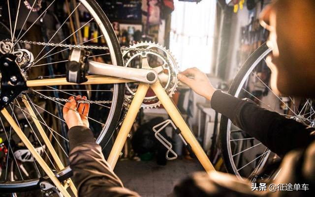 25个自行车常见故障,电动车10类52个故障维修方法