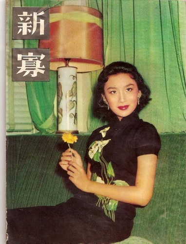 夏梦：金庸的梦中情人，刘德华的伯乐，著名导演为她终生未婚