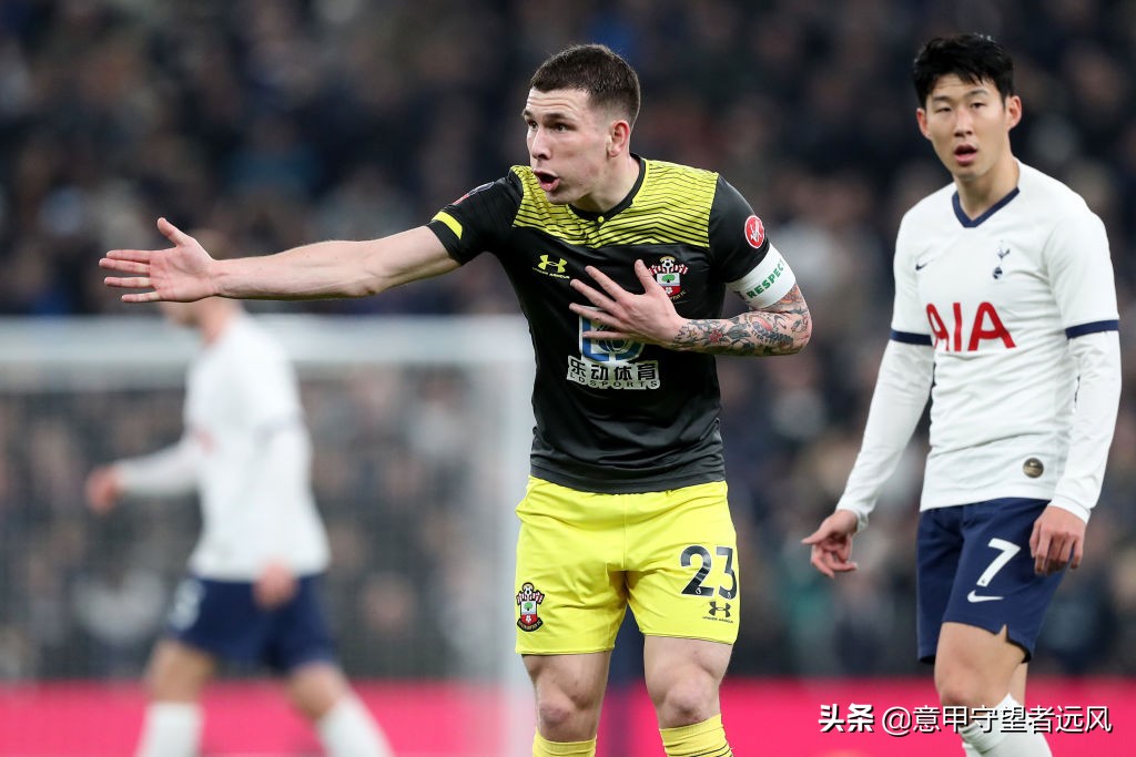 热刺稀缺的中场硬汉！高开低走终回豪门赫伊别尔正是穆帅理想型