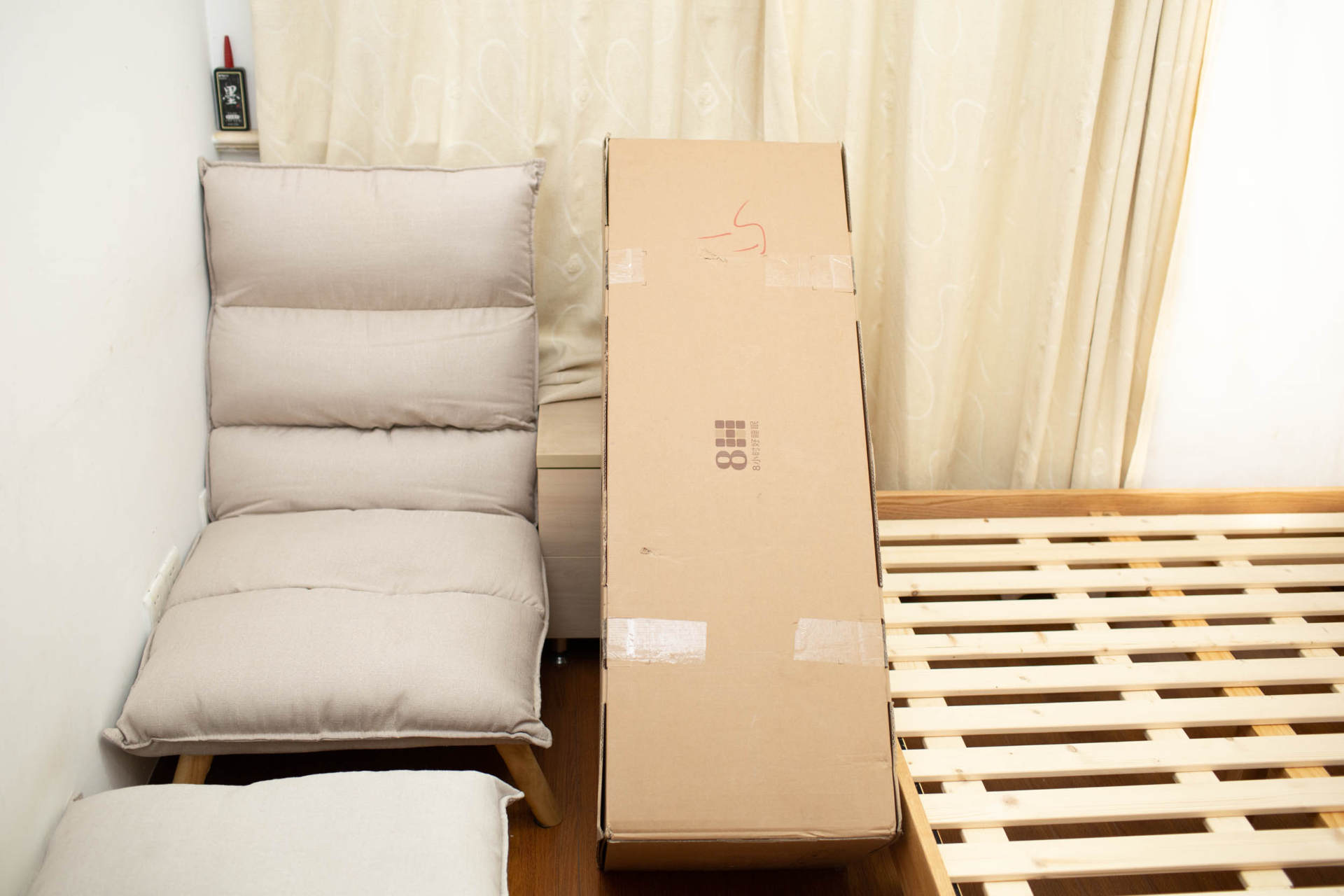 软硬双面，轻松打理，8H乳胶床垫2使用体验