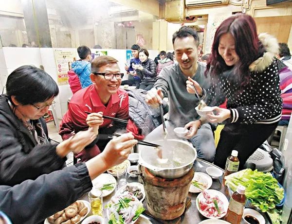 海底捞打边炉,海底捞广东锅底