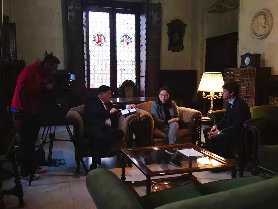 对话世界城市丨“足球之城”塞维利亚副市长：1.6万公里绿道乃奇迹!