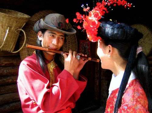 一妻多夫制的相处模式,一妻多夫制能嫁几个老公