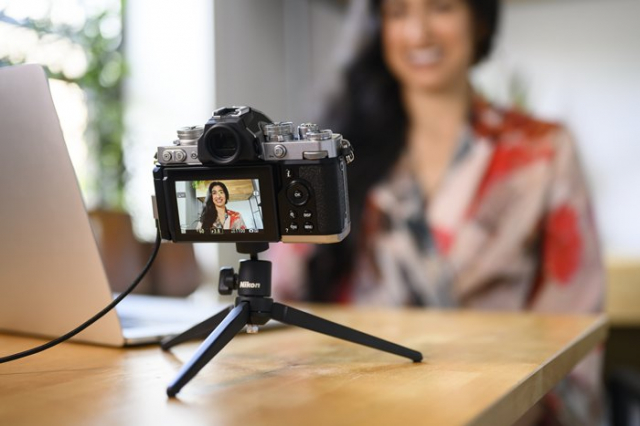 尼康zfc真实测评,尼康zfc复古拍人像