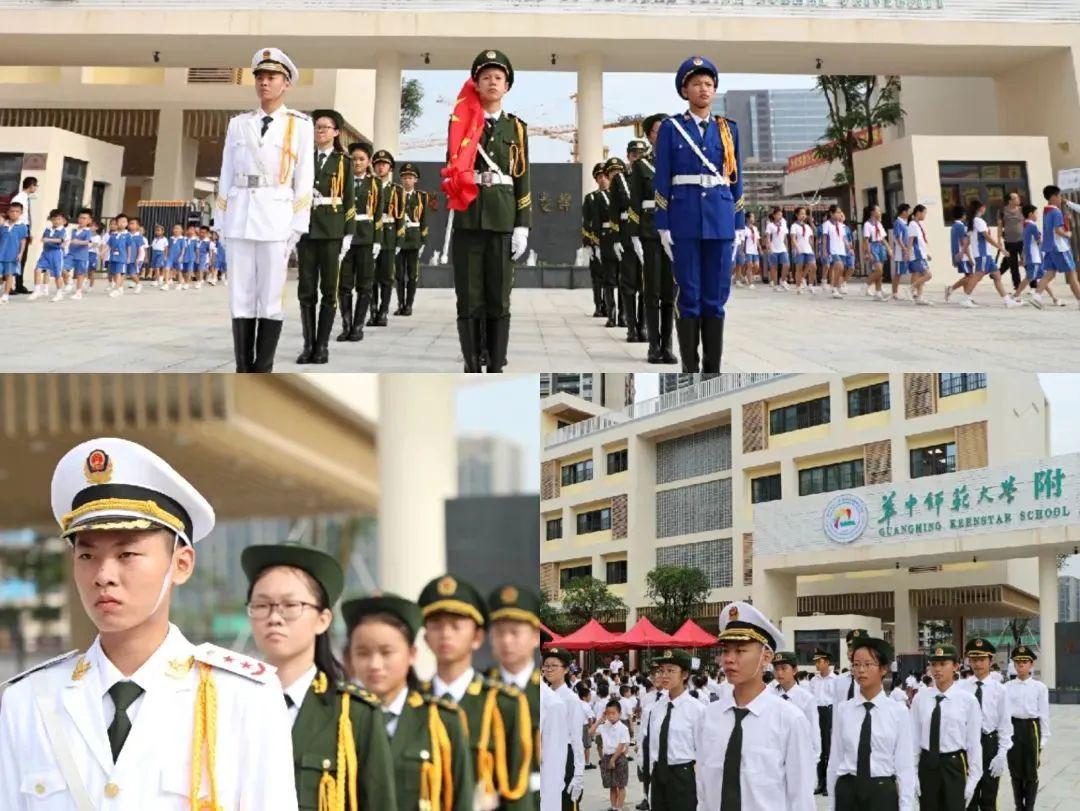 聚四海英才之荟萃，光明这所高标准学校正在崛起