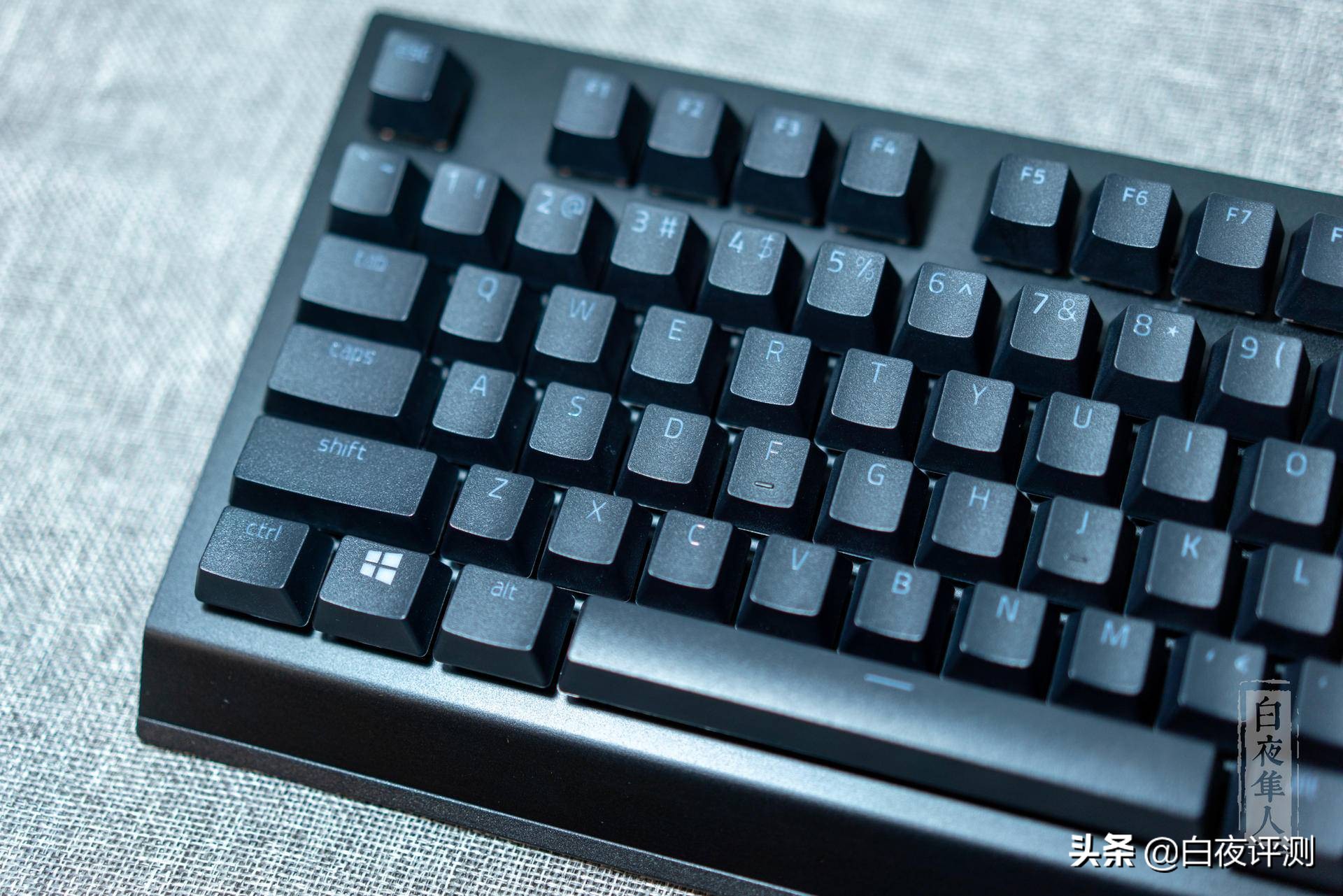 雷蛇黑寡妇蜘蛛v3mini测评,雷蛇黑寡妇蜘蛛v3pro无线专业版