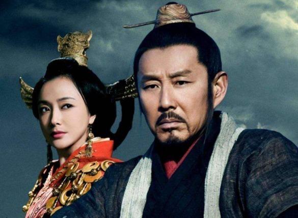 吕后传奇里残害戚夫人是哪一集,吕后为什么要对戚夫人下狠手