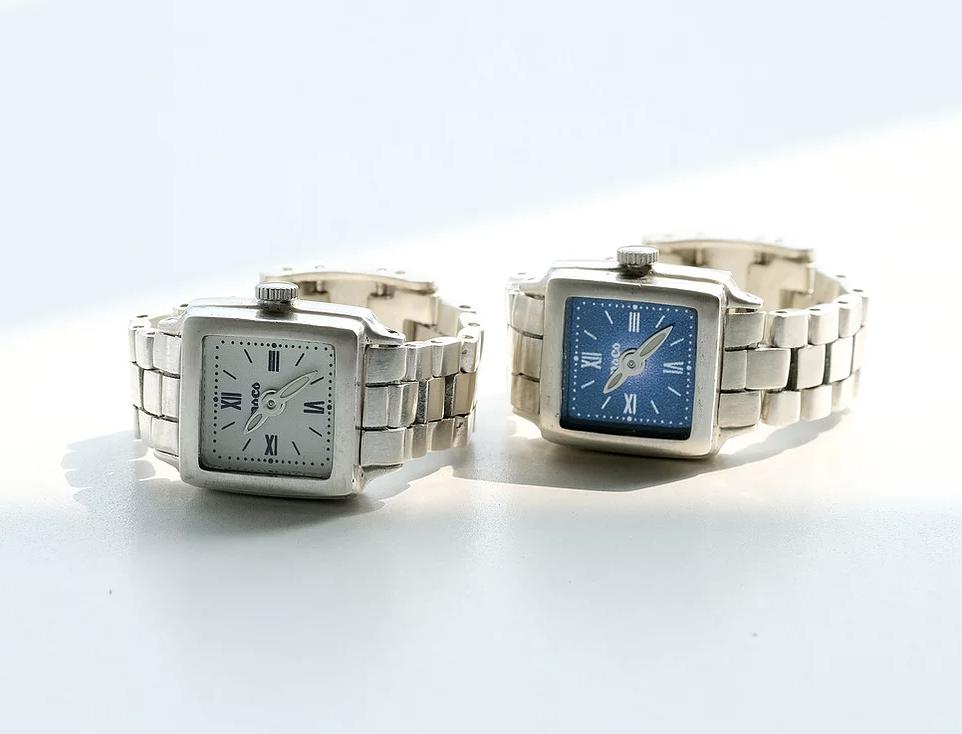 mini小圆表,mini机械手表