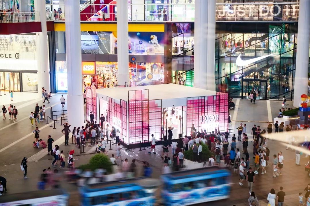 上海世茂广场详细介绍,上海世茂广场啥档次