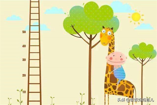 孩子长高四个雷区,父母注意孩子长高的猛增期