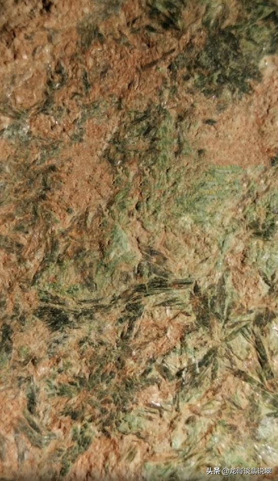 “猪棕杨，扎石上，破坏性大要防范”，这类癣有色无色，都不要碰