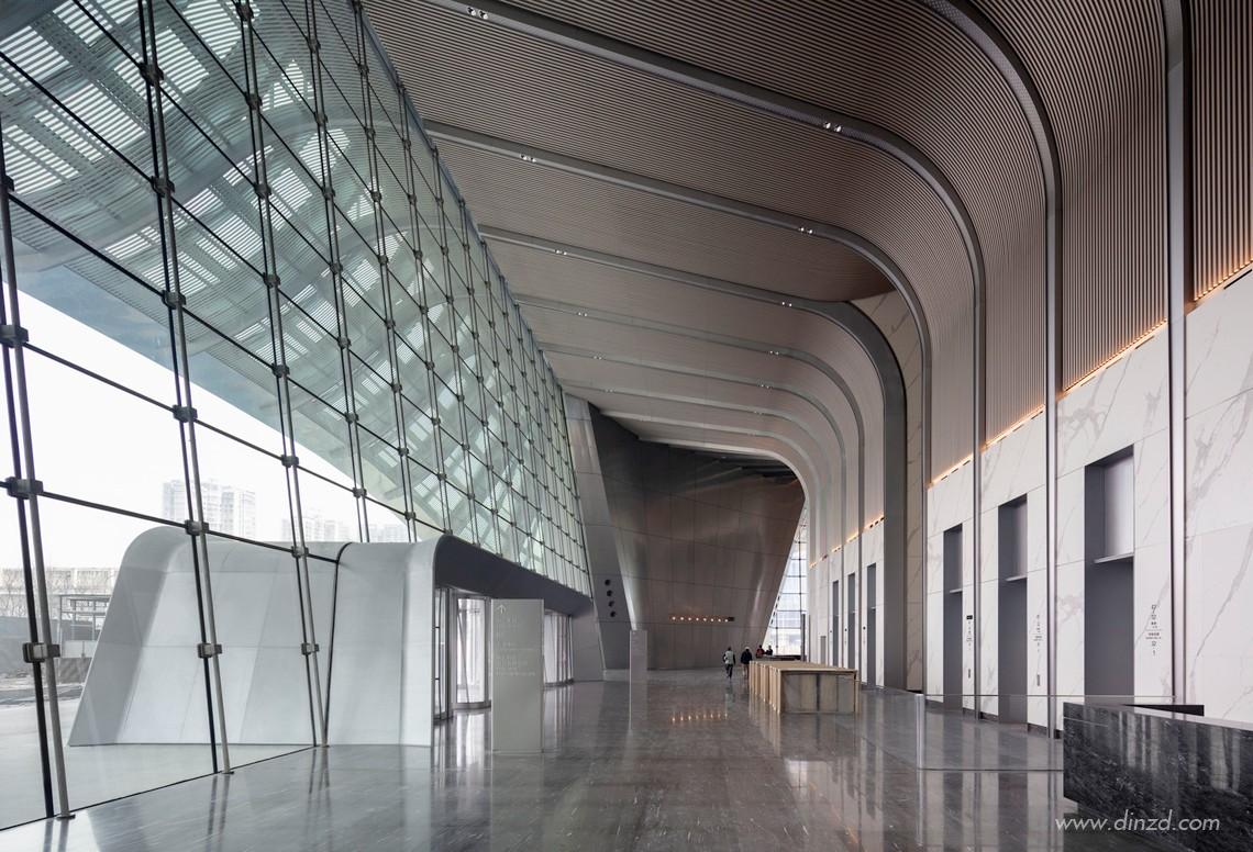 最高的楼北京中信大厦,北京中信大厦最高层