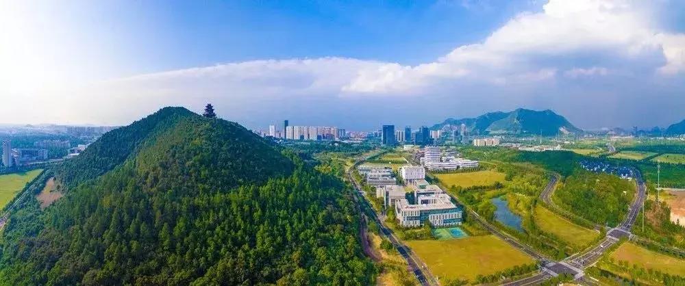 苏州有几个科技城,苏州一个充满无限可能的城市