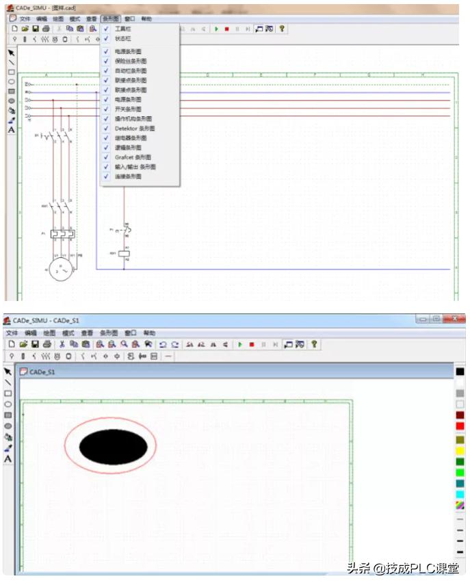 手机版电工电路图仿真软件哪个好,手机电工仿真模拟软件app