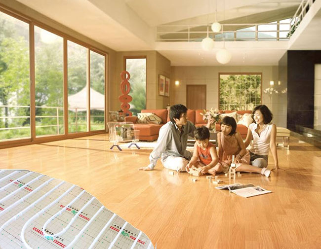 地暖分水器密集处需要保温棉吗,安装地暖需要保温棉还是保温板