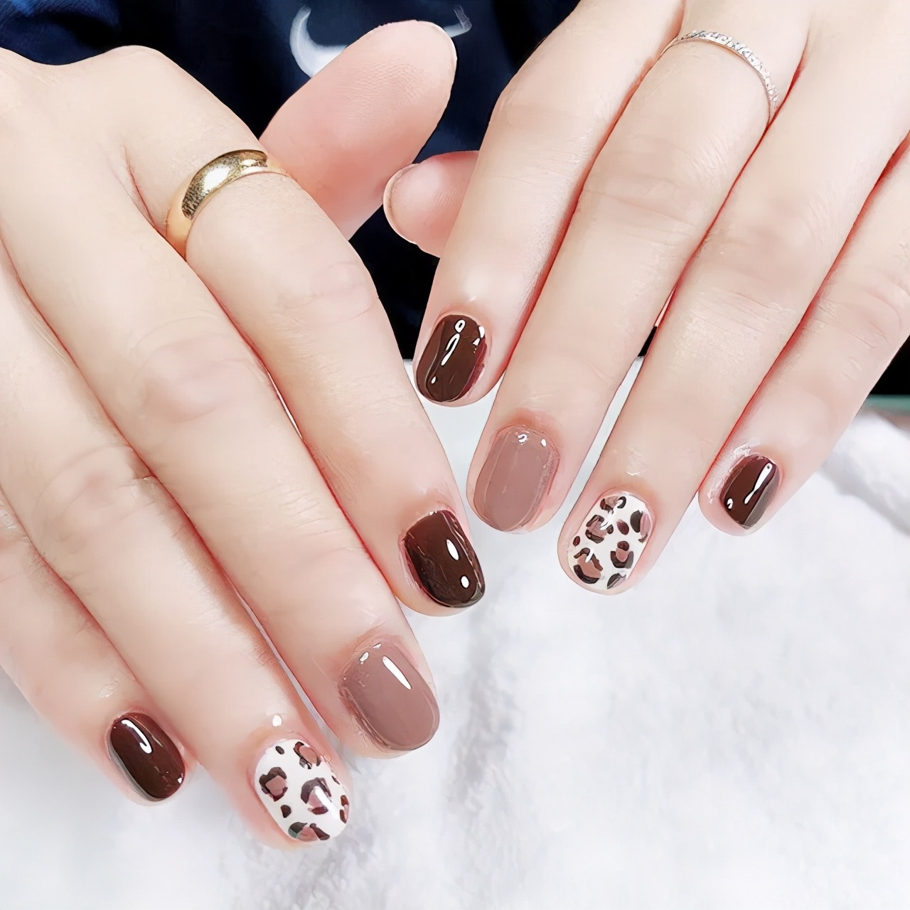 教你一招免费做美甲,挑战教会新手小白30天做美甲