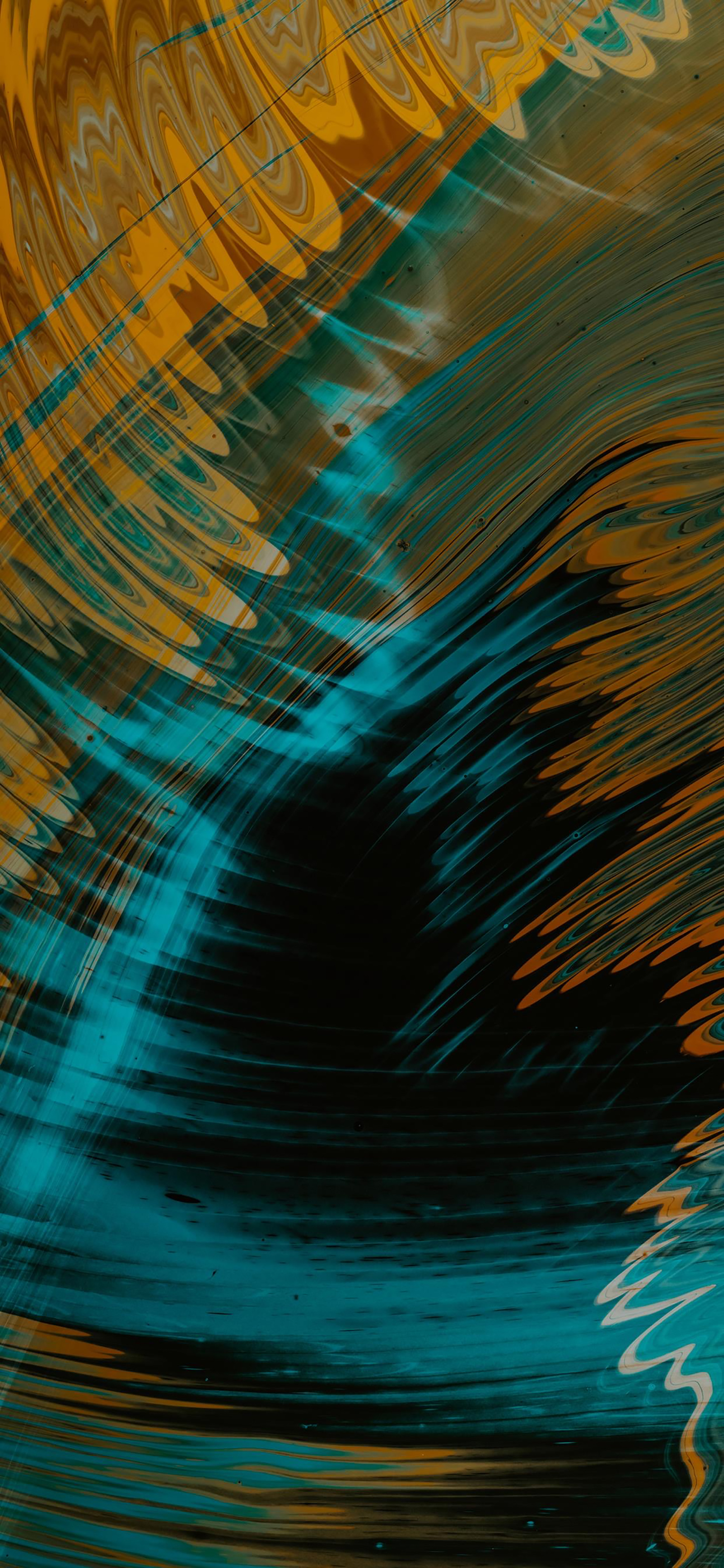 高贵到极致色彩分明壁纸,苹果极致色彩壁纸高清