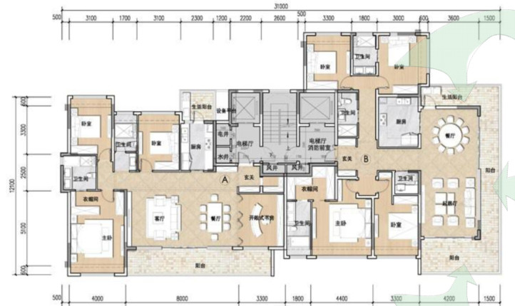 贵阳房产投资最佳区域洋房,贵阳城区小户型洋房推荐