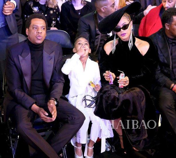 碧昂丝和女儿最新视频,碧昂丝和女儿2018格莱美