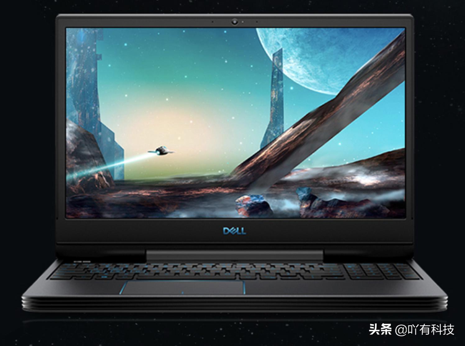 DellG59代新款，平民版外星人
