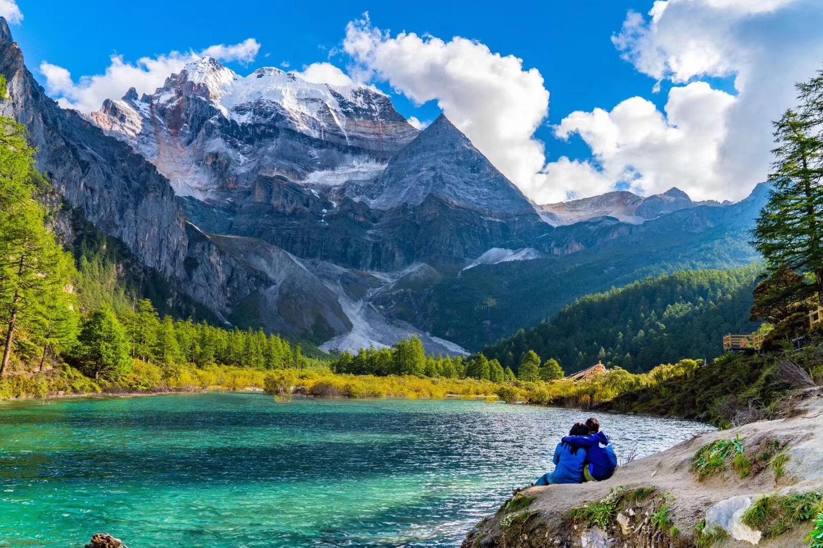 成都自驾稻城亚丁5日出行方案,成都自驾游稻城亚丁5天最佳路线