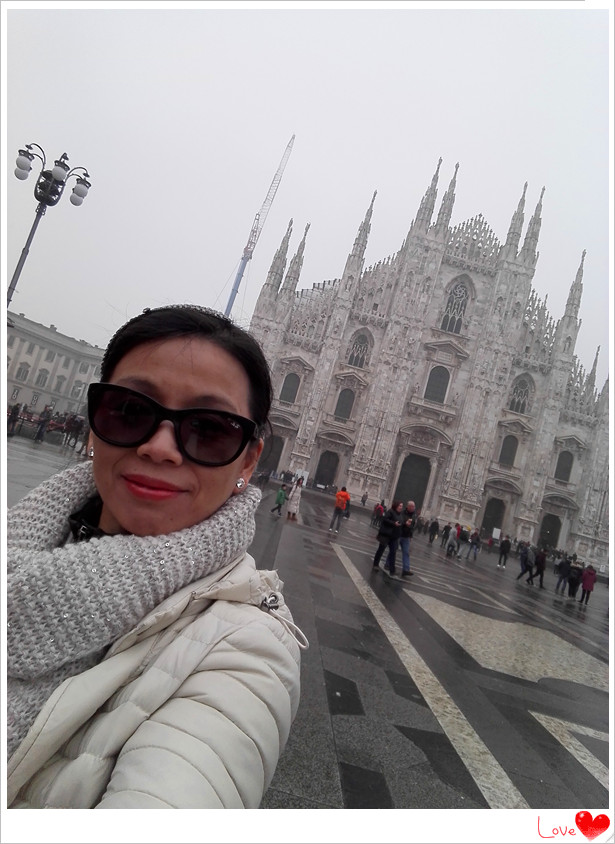 米兰艺术之都,米兰艺术画