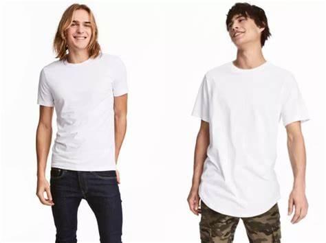 夏季t恤怎么选才有质感,夏季舒服t恤怎么搭配