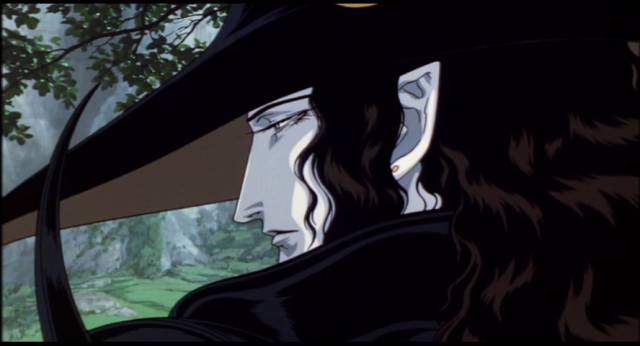 吸血鬼猎人哥特风格,哥特风格吸血鬼猎人