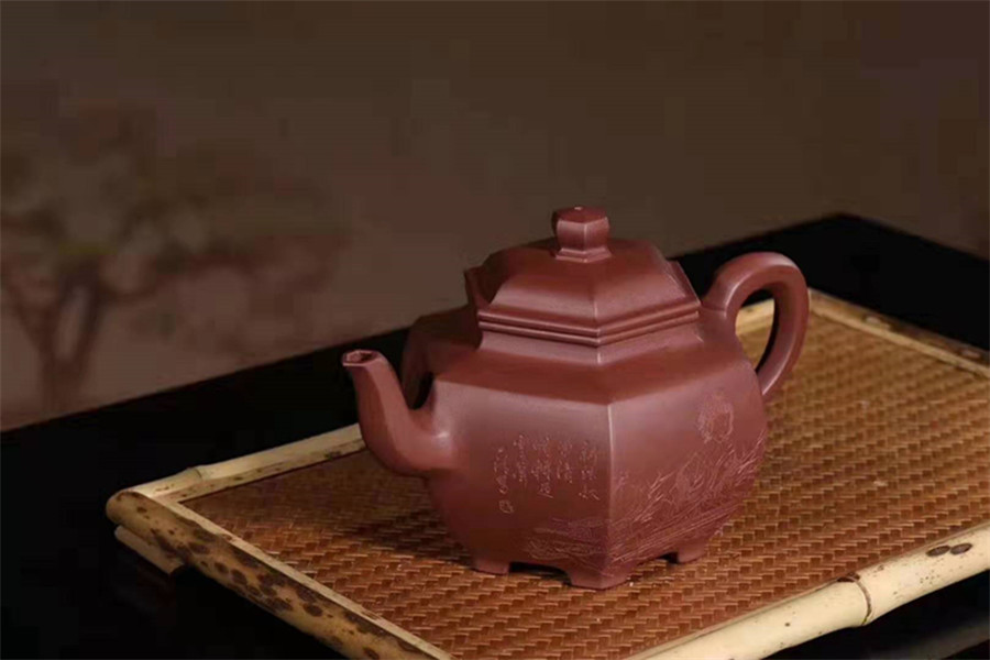 紫砂壶为什么说一方抵十圆,紫砂壶圆器好还是方器好