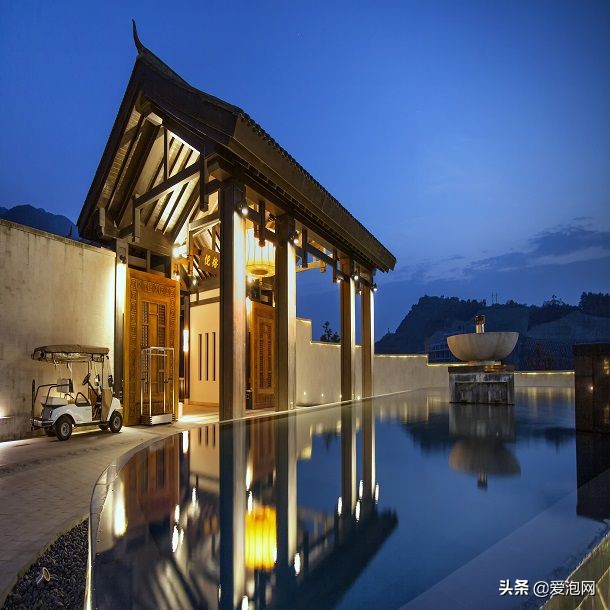 重庆温泉旅游攻略一日游最佳路线,重庆旅游圣地温泉酒店