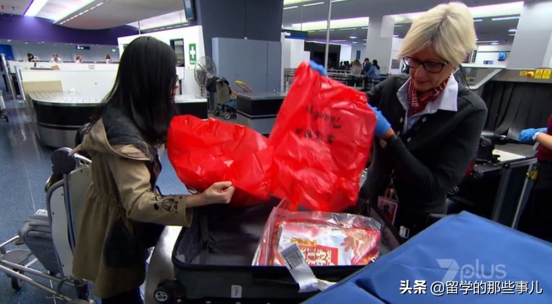 澳洲禁止入境物品最新规定,入境澳洲哪些东西能带哪些是禁带