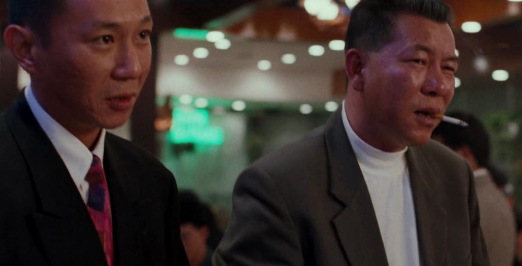 《古惑仔》25年，演员境况大不同，有人还在出电影，有人已经离世